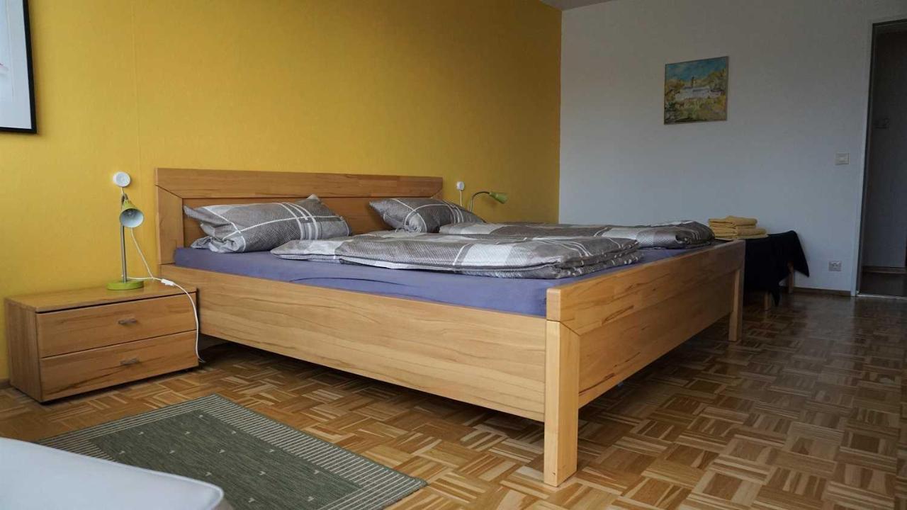 Ferienwohnung Aloisia Meersburg Exterior photo